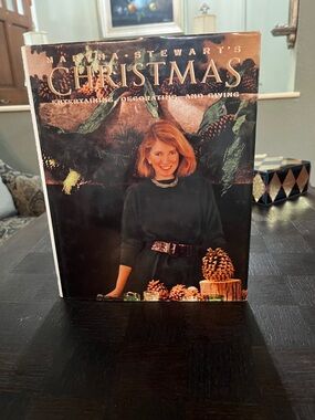 Martha Stewart Christmas Book